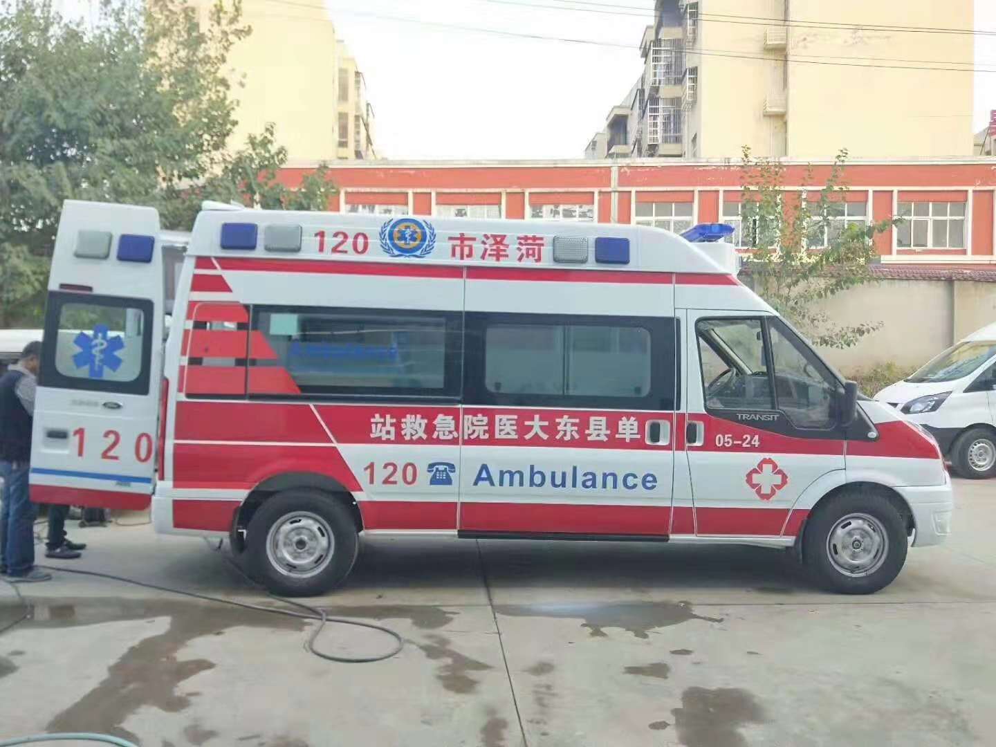 殯儀車圖片/殯儀車樣板圖 (2)