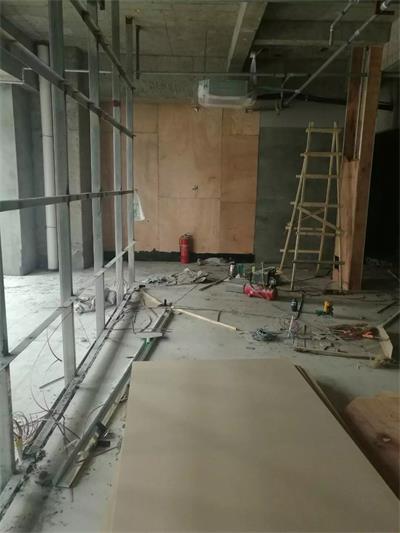 西安辦公裝修圖片/西安辦公裝修樣板圖 (4)