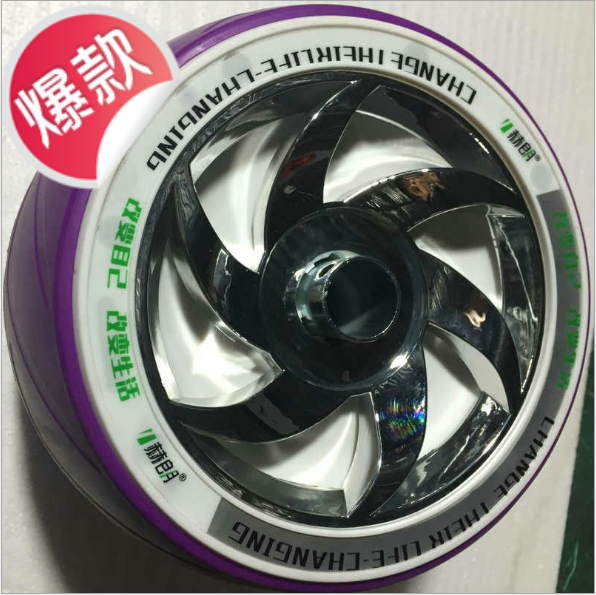 電鍍款巨輪健腹輪圖片/電鍍款巨輪健腹輪樣板圖 (3)