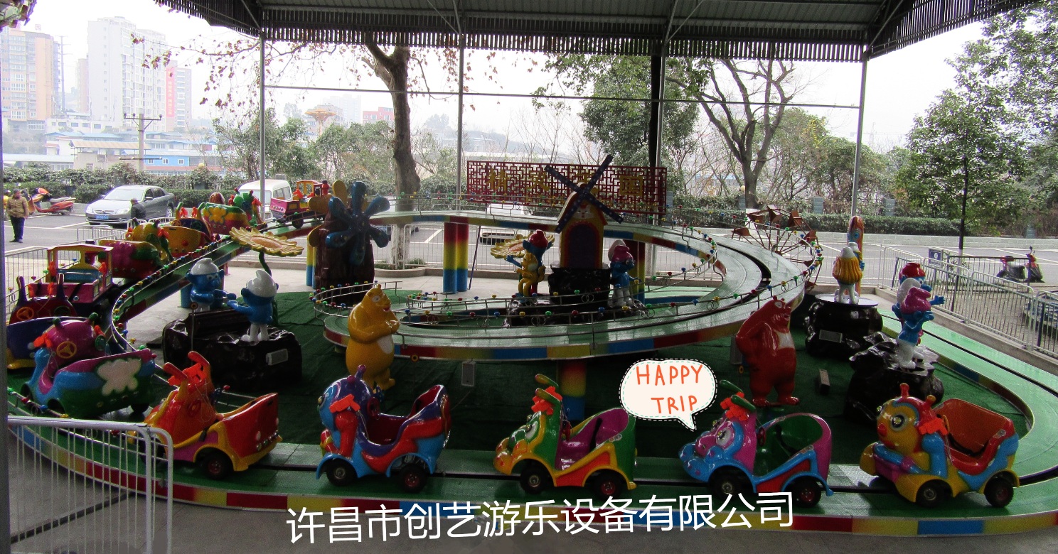 立環(huán)跑車圖片/立環(huán)跑車樣板圖 (3)