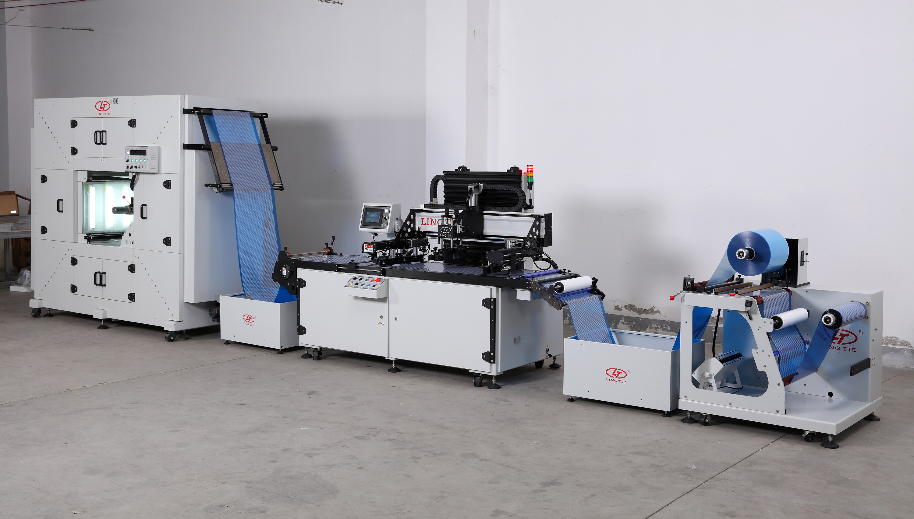 薄膜開(kāi)關(guān)絲印機(jī)圖片/薄膜開(kāi)關(guān)絲印機(jī)樣板圖 (1)