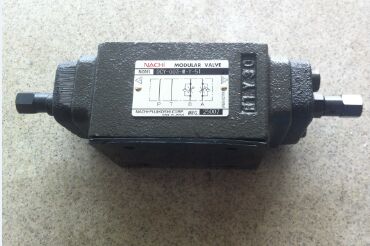 日本不二越NACHI電磁換向閥圖片/日本不二越NACHI電磁換向閥樣板圖 (2)