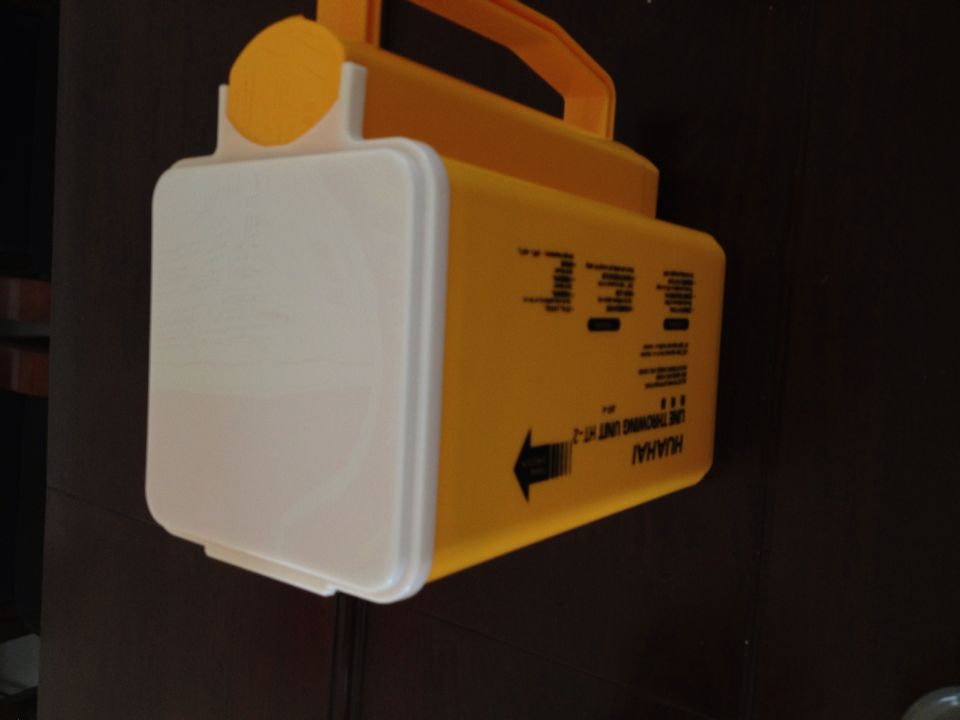 JHT-4型船用手持式拋繩器圖片/JHT-4型船用手持式拋繩器樣板圖 (4)