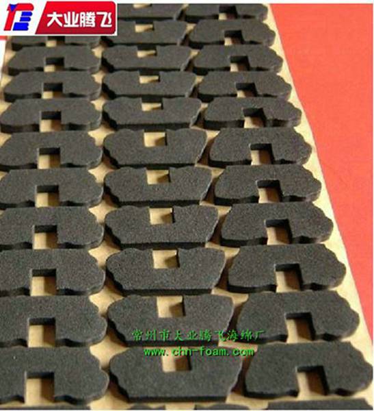 防撞工程軟包海綿墊圖片/防撞工程軟包海綿墊樣板圖 (2)