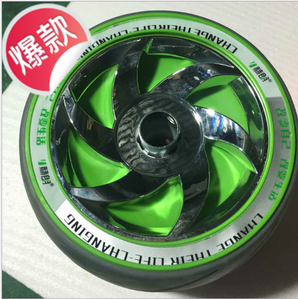 電鍍款巨輪健腹輪圖片/電鍍款巨輪健腹輪樣板圖 (2)