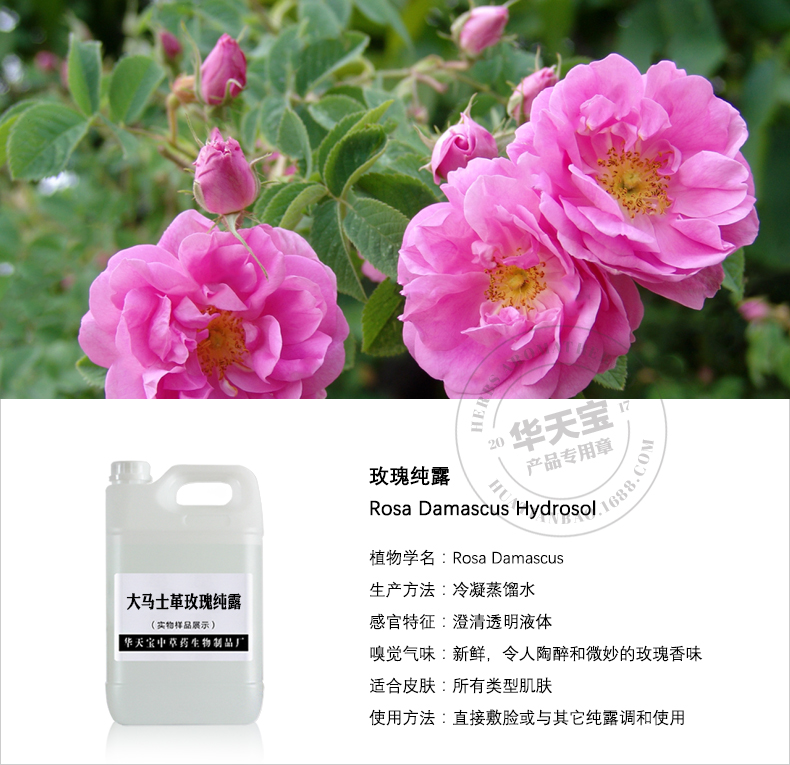 玫瑰純露圖片/玫瑰純露樣板圖 (2)