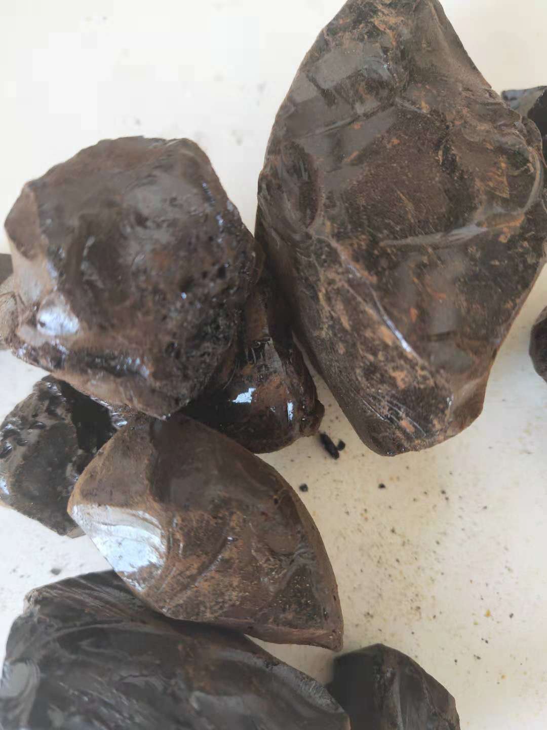 古馬龍樹脂圖片/古馬龍樹脂樣板圖 (3)