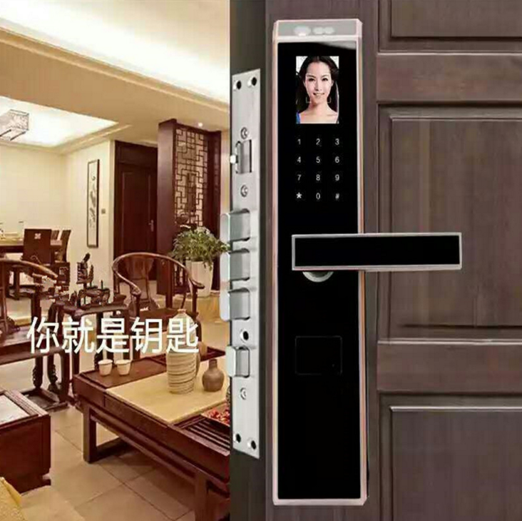 人臉鎖圖片/人臉鎖樣板圖 (1)