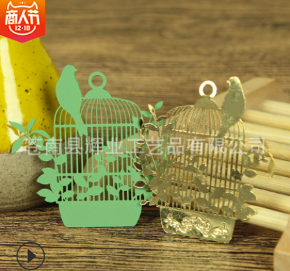 復(fù)古金屬書(shū)簽圖片