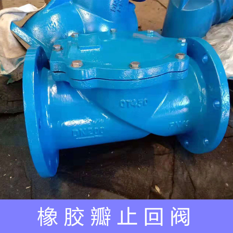 消聲止回閥圖片/消聲止回閥樣板圖 (3)