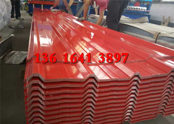 壓型鋁板圖片/壓型鋁板樣板圖 (4)