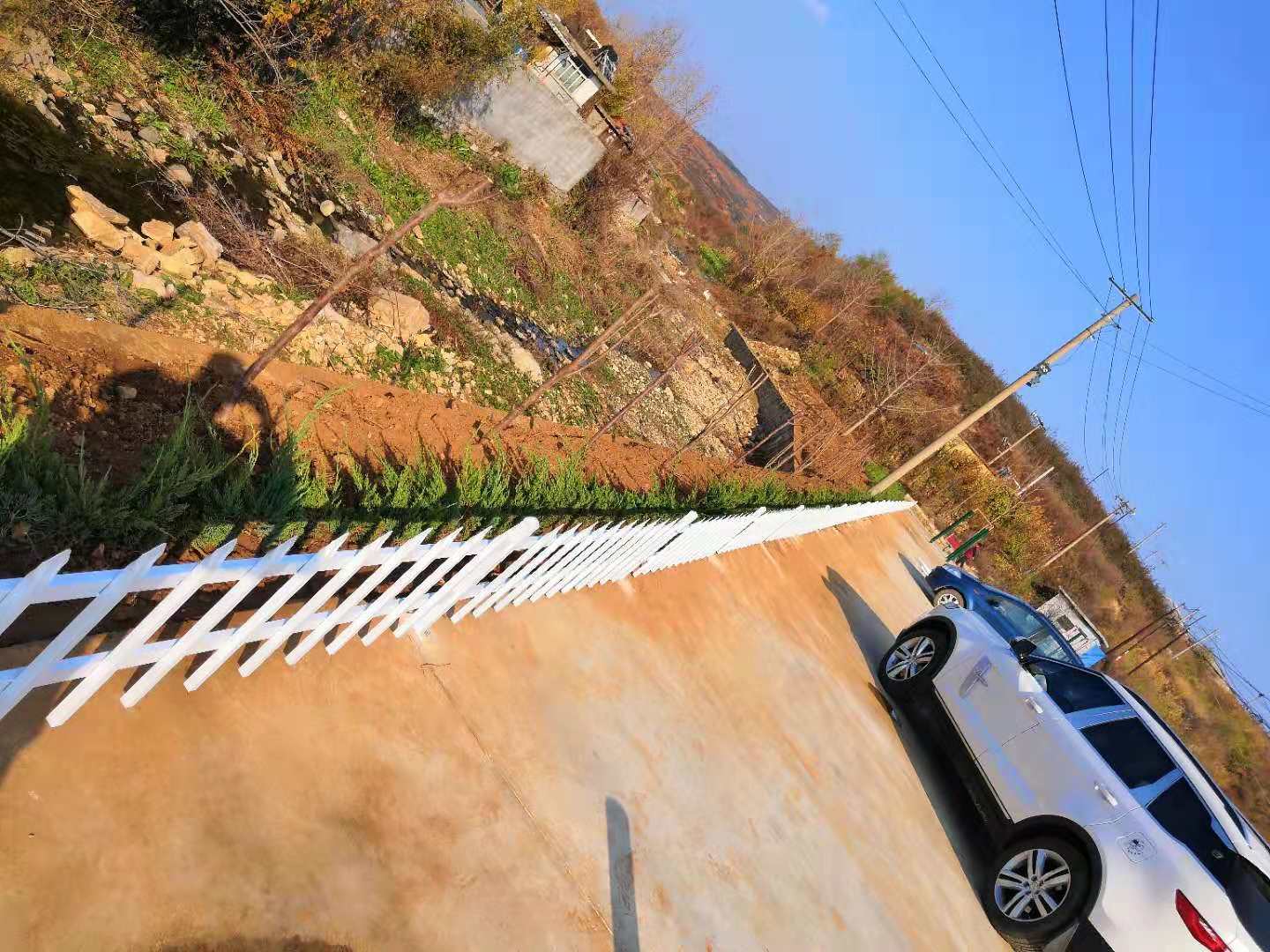 草坪護欄