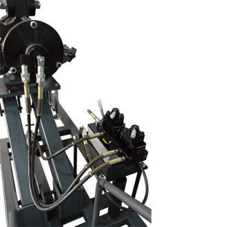 埃爾森LZ全自動(dòng)大噸位車載拉馬