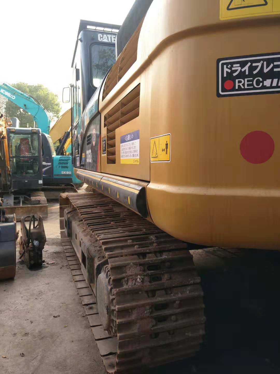 低價(jià)出售卡特336二手挖掘機(jī)圖片/低價(jià)出售卡特336二手挖掘機(jī)樣板圖 (1)