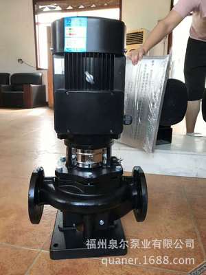 南方TD型單級(jí)管道離心泵圖片/南方TD型單級(jí)管道離心泵樣板圖 (2)