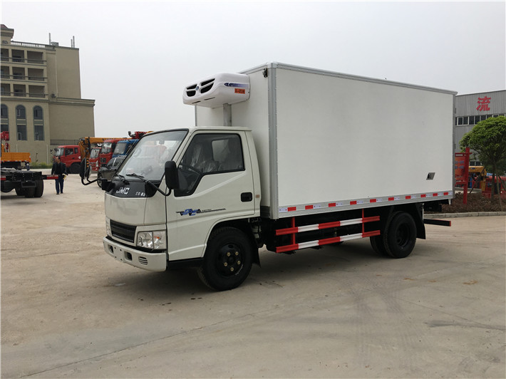 江鈴順達(dá)冷藏車，冷藏車廠家專業(yè)可靠