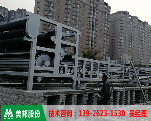 污泥脫水設(shè)備圖片/污泥脫水設(shè)備樣板圖 (1)