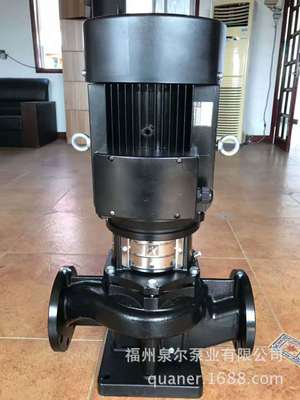南方TD型單級(jí)管道離心泵圖片/南方TD型單級(jí)管道離心泵樣板圖 (3)
