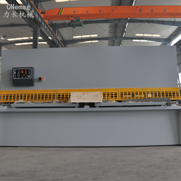 液壓擺式簡易數(shù)控剪板機(jī)圖片/液壓擺式簡易數(shù)控剪板機(jī)樣板圖 (1)
