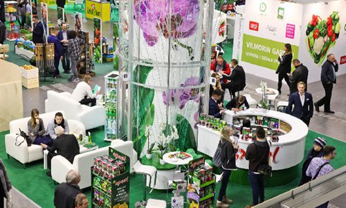 2019年波蘭園藝用品展招展通知