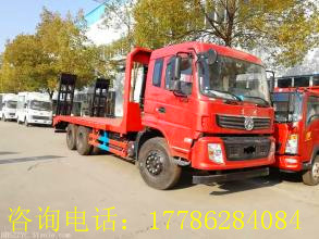 東風(fēng)平板運(yùn)輸車廠家直銷圖片