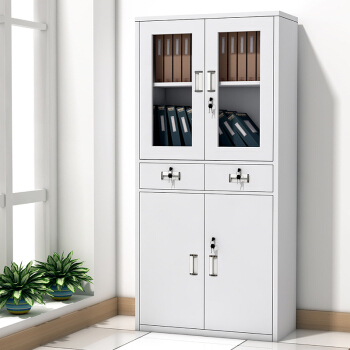 歐米格中二斗文件柜圖片/歐米格中二斗文件柜樣板圖 (3)