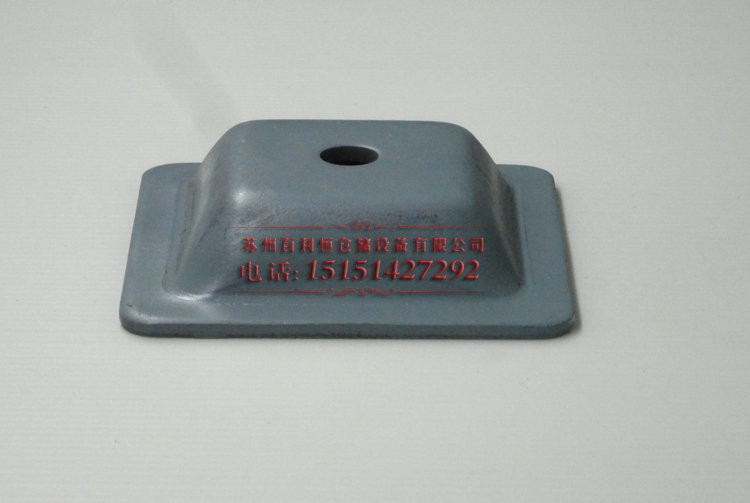 方形帶邊腳腕圖片/方形帶邊腳腕樣板圖 (3)