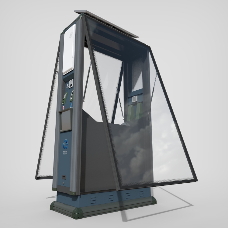 廣告燈箱圖片/廣告燈箱樣板圖 (4)