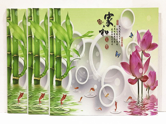 集成整裝墻面廠家圖片/集成整裝墻面廠家樣板圖 (1)