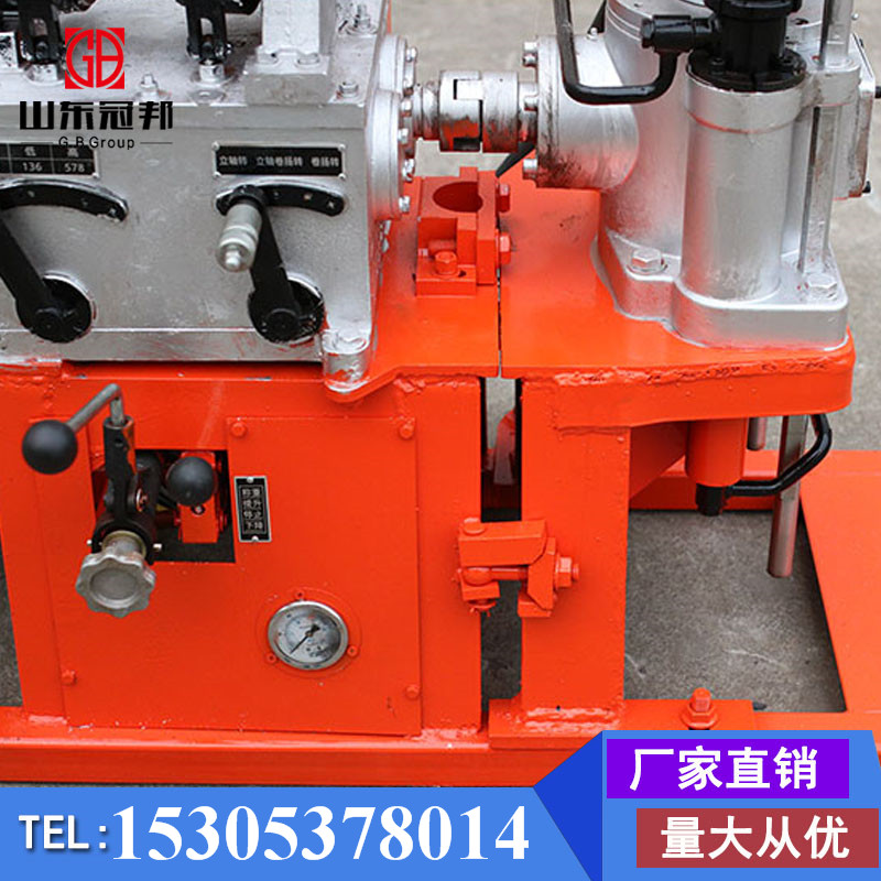 液壓巖心鉆機(jī)圖片/液壓巖心鉆機(jī)樣板圖 (4)