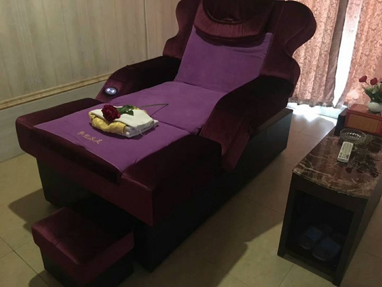 足療沙發(fā)足浴沙發(fā)圖片/足療沙發(fā)足浴沙發(fā)樣板圖 (4)