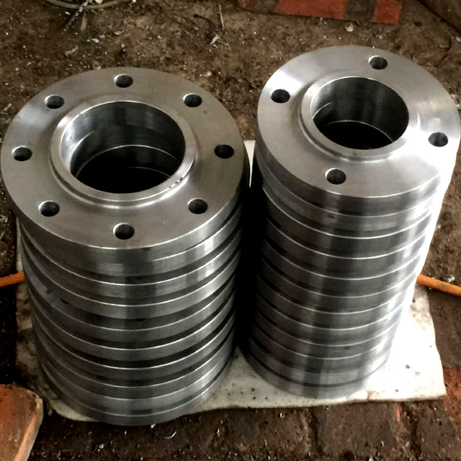 帶頸平焊法蘭圖片/帶頸平焊法蘭樣板圖 (3)