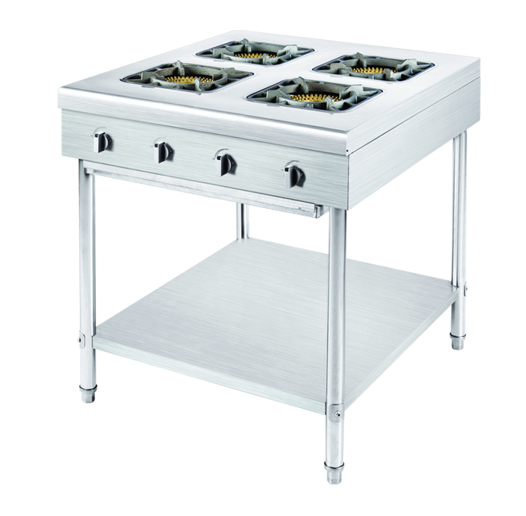 贛州酒店用品（長3頭低壓煲仔爐）圖片