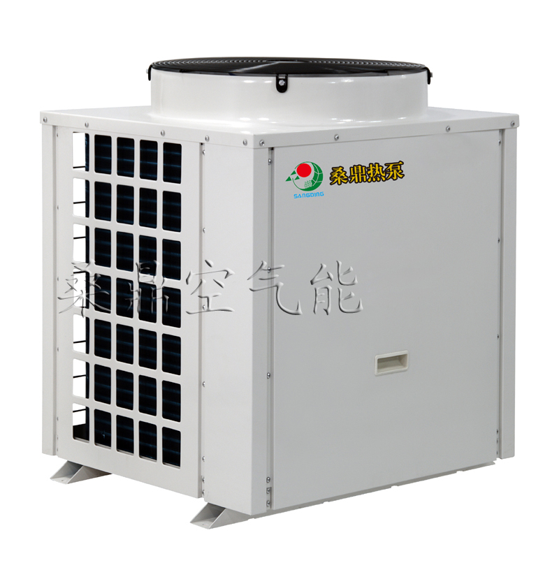 空氣能熱水工程圖片/空氣能熱水工程樣板圖 (2)