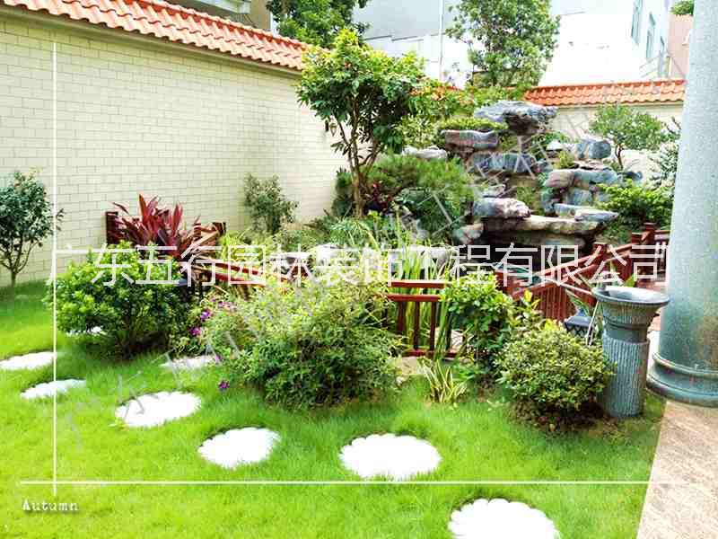 自建別墅花園設(shè)計(jì)園林假山公司制作圖片/自建別墅花園設(shè)計(jì)園林假山公司制作樣板圖 (3)
