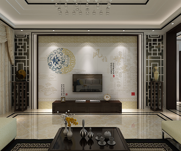 背景墻圖片/背景墻樣板圖 (2)