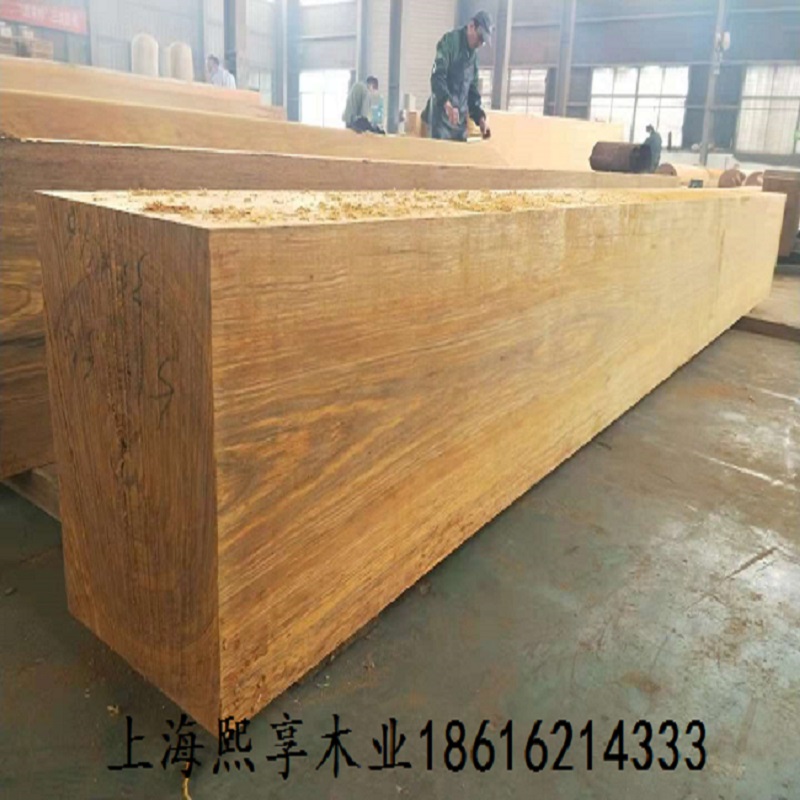 印尼菠蘿格防腐木圖片/印尼菠蘿格防腐木樣板圖 (4)