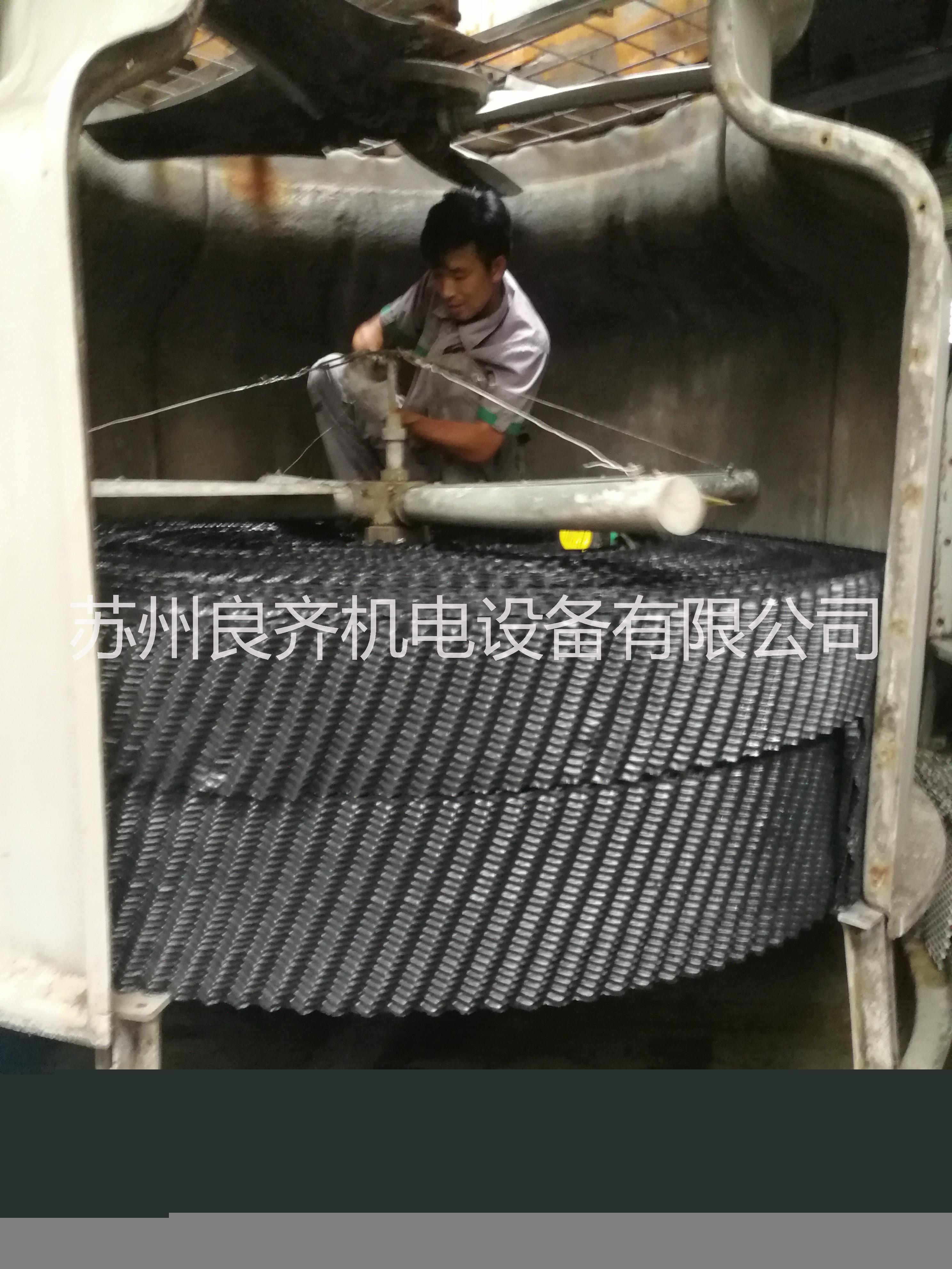 冷卻塔自動(dòng)噴頭灑水圖片/冷卻塔自動(dòng)噴頭灑水樣板圖 (4)