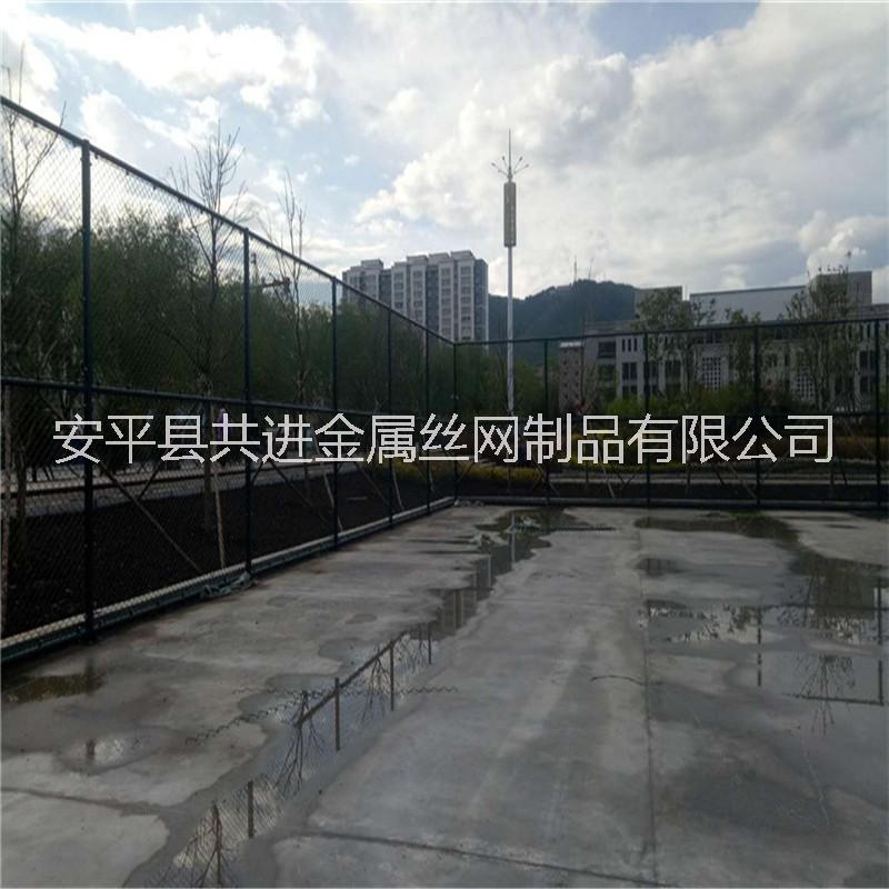 籃球場(chǎng)圍網(wǎng)圖片/籃球場(chǎng)圍網(wǎng)樣板圖 (3)