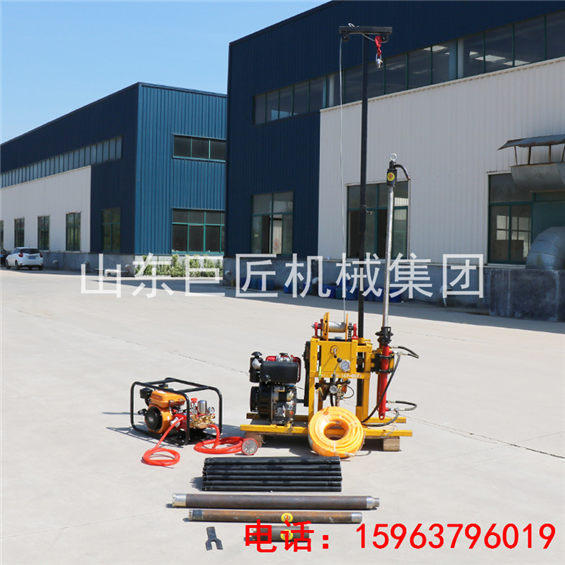 山東巨匠YQZ-50B液壓輕便鉆機(jī)可拆解人抬上山 液壓輕便鉆機(jī)液壓輕便鉆機(jī) 液壓輕便鉆機(jī)YQZ-50B
