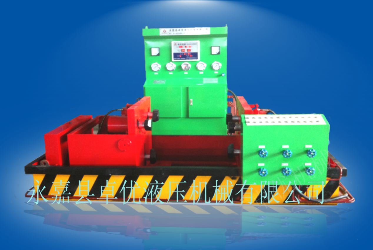 液壓閥門壓力試驗(yàn)機(jī)廠家圖片