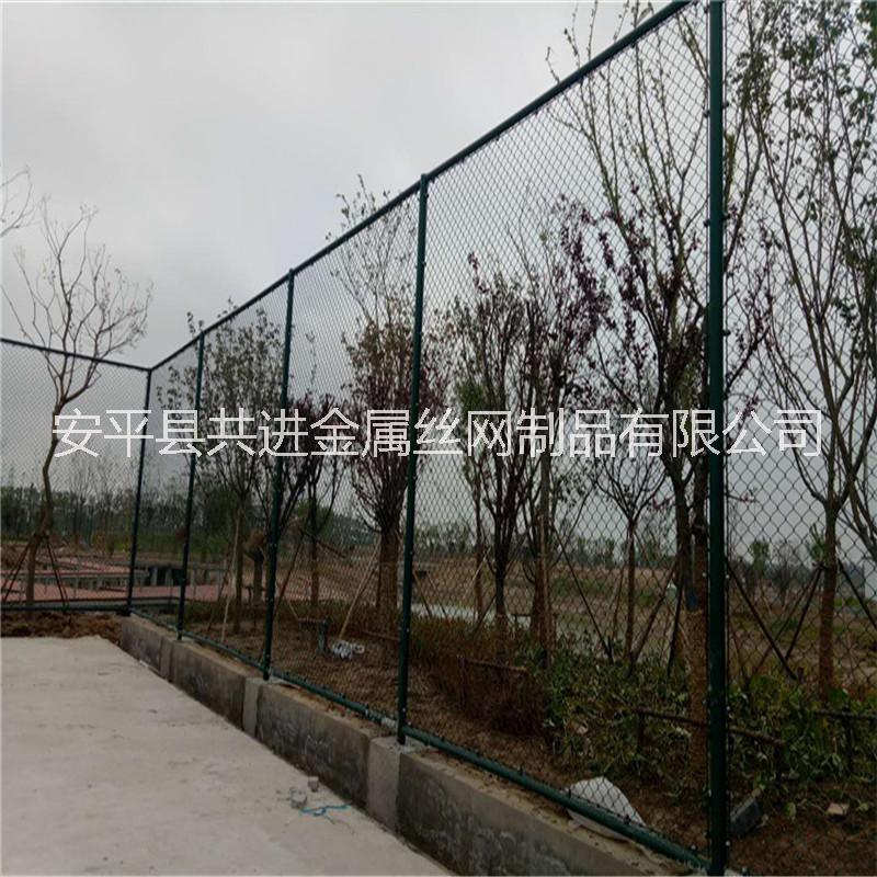 籃球場圍網(wǎng)圖片/籃球場圍網(wǎng)樣板圖 (4)