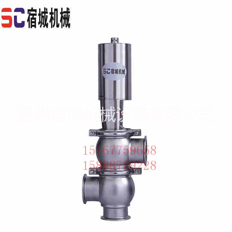 衛(wèi)生級換向閥 換向閥 截止換向閥圖片