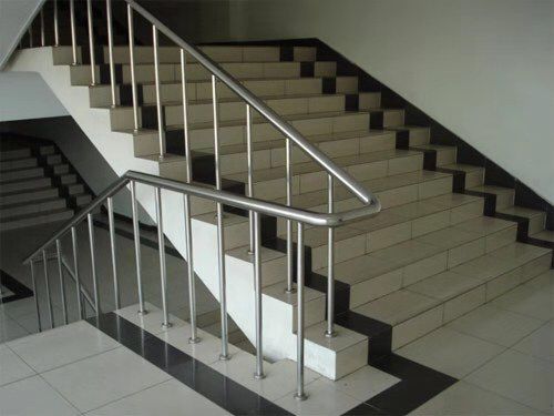 樓梯扶手欄桿圖片/樓梯扶手欄桿樣板圖 (3)