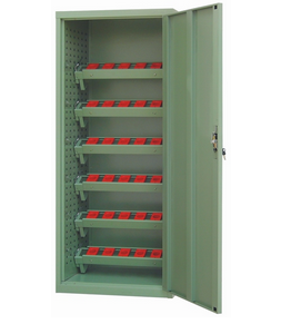 單開門刀具柜bt30bt40bt50刀具柜天津廠家直銷車間重型刀具柜hsk