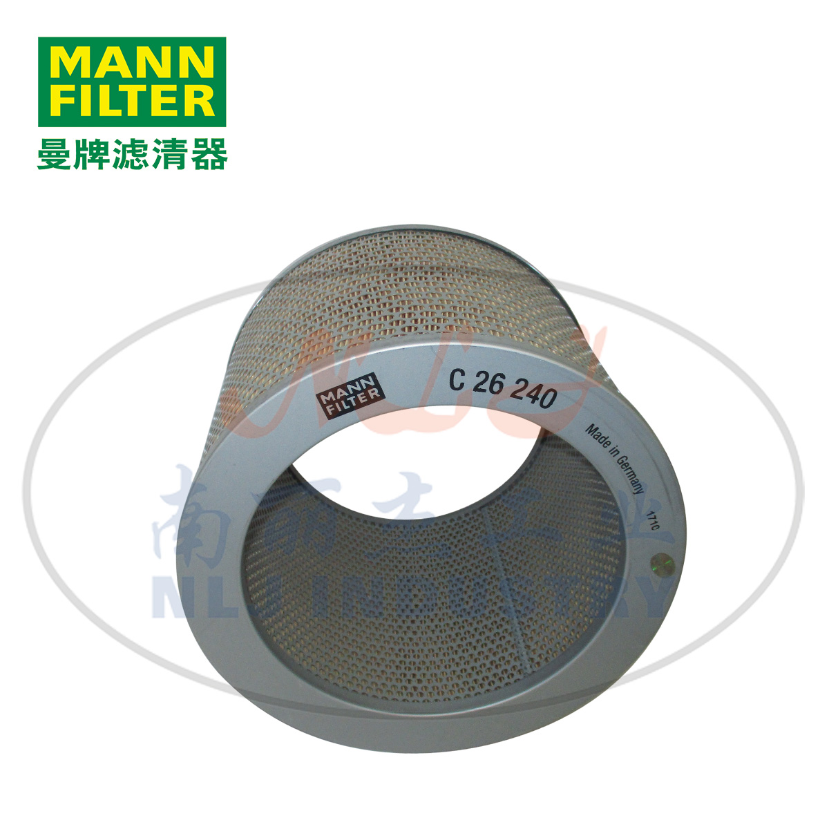 空濾C26240圖片/空濾C26240樣板圖 (3)