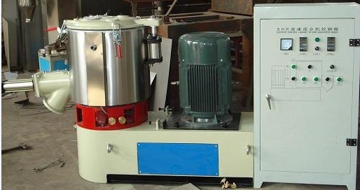 科仁牌SHR200L高速混合機(jī)圖片/科仁牌SHR200L高速混合機(jī)樣板圖 (4)