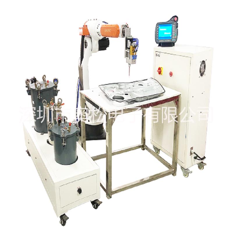 重慶壓盤打膠機圖片/重慶壓盤打膠機樣板圖 (4)