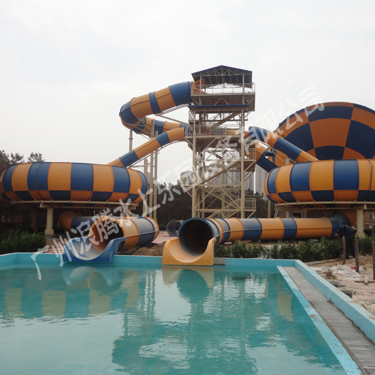 太空盆水滑梯圖片/太空盆水滑梯樣板圖 (4)