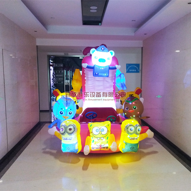 充氣電瓶車圖片/充氣電瓶車樣板圖 (2)